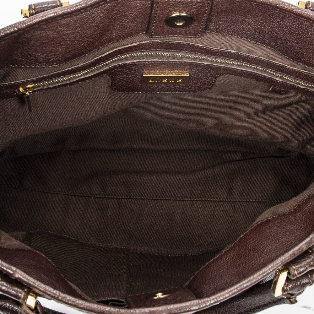 Loewe Anagram Tote - Picture 9 of 10